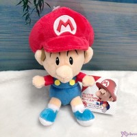 530523 Super Mario S Size Plush 15cm Baby Mario 530523 Super Mario S Size Plush 15cm Baby Mario